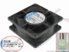 146103 ebm-papst 3312 HR Server - Square Fan sq92x92x32mm, 2-wire, 12V 5.2W ebm-papst 3312 HR Server - Square Fan 