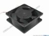 146103 ebm-papst 3312 HR Server - Square Fan sq92x92x32mm, 2-wire, 12V 5.2W ebm-papst 3312 HR Server - Square Fan 