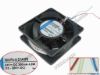 146105 ebm-papst 3314 HPR Server - Square Fan sq90x90x32mm, 3-wire, 24V 4.8W ebm-papst 3314 HPR Server - Square Fan 