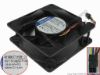 146120 ebm-papst 4114 N/17HVR Server - Square Fan sq120x120x38mm, 4-wire, 24V 11.5W ebm-papst 4114 N/17HVR Server - Square Fan 