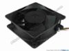 146120 ebm-papst 4114 N/17HVR Server - Square Fan sq120x120x38mm, 4-wire, 24V 11.5W ebm-papst 4114 N/17HVR Server - Square Fan 