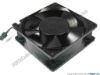 146128 ebm-papst 4114 N/37HHPR Server - Square Fan sq120x120x38mm, 4-wire, 24V 13.5W ebm-papst 4114 N/37HHPR Server - Square Fan 