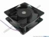 146133 ebm-papst 4114 NHHR Server - Square Fan sq120x120x38mm, w80x2x2, 24V 12.5W ebm-papst 4114 NHHR Server - Square Fan 