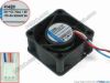 146144 ebm-papst 414 /2H Server - Square Fan sq40x40x20mm, 3-wire, 24V 1.6W ebm-papst 414 /2H Server - Square Fan 