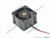146149 ebm-papst 414 JHHR Server - Square Fan sq40x40x25mm, 2-wire, 24V 3.6W ebm-papst 414 JHHR Server - Square Fan 