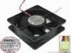 146171 ebm-papst 4314 / 17V Server - Square Fan sq120x120x32mm, 4-wire, 24V 5.4W ebm-papst 4314 / 17V Server - Square Fan 