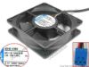 146179 ebm-papst 4318 /17DV Server - Square Fan sq120x120x32mm, w80x4x4, 48V 5.4W ebm-papst 4318 /17DV Server - Square Fan 