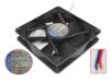 146183 ebm-papst 4412 FGM Server - Square Fan sq120x120x25mm, 2-wire, 12V 3.2W ebm-papst 4412 FGM Server - Square Fan