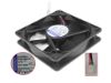 146184 ebm-papst 4412 FGMLD Server - Square Fan sq120x120x25mm, w80x2x2, 12V 2W ebm-papst 4412 FGMLD Server - Square Fan