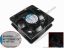 146188 ebm-papst 4414 /2HH Server - Square Fan sq120x120x38mm, 2-wire, 24V 11W ebm-papst 4414 /2HH Server - Square Fan 