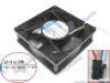 146219 ebm-papst 5214 N/2HH Server - Square Fan sq127x127x38mm, 3-wire, 24V 17.5W ebm-papst 5214 N/2HH Server - Square Fan 