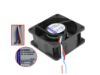 146226 ebm-papst 612 N/39HH Server - Square Fan sq60x60x25mm, 3-wire, 12V 2.9W ebm-papst 612 N/39HH Server - Square Fan