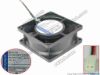 146279 ebm-papst 8314 HU Server - Square Fan sq80x80x32mm, w80x2x2, 24V 6.0W ebm-papst 8314 HU Server - Square Fan 