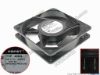146364 ebm-papst TYP 4958 L Server - Square Fan sq120x120x25mm, 0-wire, 220V 9W ebm-papst TYP 4958 L Server - Square Fan 