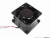 146416 ebm-papst TYP 8124 K Server - Square Fan sq80x80x38mm, 2-wire, 30V 5W ebm-papst TYP 8124 K Server - Square Fan