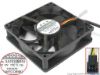 146461 ebm-papst W2G107-AD73-15 Server - Square Fan sq120x120x38mm, 4-wire, 48V 4.8W ebm-papst W2G107-AD73-15 Server - Square Fan 