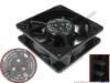 146497 ebm-papst W2S115-AA03-13 Server - Square Fan sq127x127x38mm, 0-wire, 115V 22W ebm-papst W2S115-AA03-13 Server - Square Fan