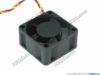 146611 SUNON MB40201V2-0000-G99 Server - Square Fan sq40x40x20mm, w80x3x3, 12V 0.60W SUNON MB40201V2-0000-G99 Server - Square Fan 