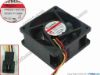 146619 SUNON MB60252V1-000C-G99 Server - Square Fan sq60x60x25mm, 3-wire, 24V 1.68W SUNON MB60252V1-000C-G99 Server - Square Fan