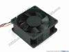 146619 SUNON MB60252V1-000C-G99 Server - Square Fan sq60x60x25mm, 3-wire, 24V 1.68W SUNON MB60252V1-000C-G99 Server - Square Fan