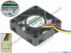 146633 SUNON ME40101V1-0000-G99 Server - Square Fan sq40x40x10mm, 3-wire, 12V 1.08W SUNON ME40101V1-0000-G99 Server - Square Fan
