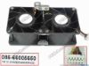 146685 Nidec 085-66005650 Server - Square Fan sq60x60x38, 12V, With 2 Fan For 6-Pin Nidec 085-66005650 Server - Square Fan 