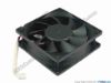 146712 ADDA AS08012XB259B00 Server - Square Fan G, sq80x80x25mm, 3-wire, 12V 0.57A ADDA AS08012XB259B00 Server - Square Fan 