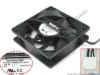 146743 Nidec T92T12MS3A7-57A03 Server - Square Fan sq92x92x25mm, w90x4x4, 12V 0.35A Nidec T92T12MS3A7-57A03 Server - Square Fan 