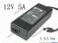 146764 Delta Electronics EADP-60FB AC Adapter 5V-12V 12V 5A, 5.5/2.5mm, 2-Prong, New Delta Electronics EADP-60FB AC Adapter 5V-12V 