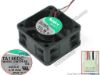 146796 Nidec C34736-55 Server - Square Fan TOS, sq40x40x20mm, 3-wire, 24V 0.15A Nidec C34736-55 Server - Square Fan 