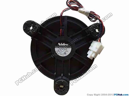146857 Nidec GW12E12MS1AZ-52 Server - Frameless / GPU Fan Z32, DC 12V 0.33A 3-wire  Nidec GW12E12MS1AZ-52 Server - Frameless / GPU Fan 