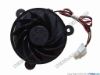 146857 Nidec GW12E12MS1AZ-52 Server - Frameless / GPU Fan Z32, DC 12V 0.33A 3-wire  Nidec GW12E12MS1AZ-52 Server - Frameless / GPU Fan 