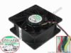 146904 Nidec V92E12BUA7-57 Server - Square Fan A05, sq90x90x38mm, w90x4x4, 12V 3.24A Nidec V92E12BUA7-57 Server - Square Fan