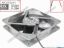147027 ORIX MD1225-24-F1 Server - Square Fan 2-wire, MD1225-24-F1 ORIX MD1225-24-F1 Server - Square Fan 
