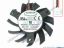 147044 Everflow T126010DH Server - Frameless / GPU Fan 12V 0.20A, 55 mm Dia. 39mm c.t.c, Black Everflow T126010DH Server - Frameless / GPU Fan s<br />