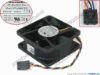 147058 Foxconn PVA060G12L Server - Square Fan PVA060G12L, -P00-AB,100mm, 4-wire 4-pin connector  Foxconn PVA060G12L Server - Square Fan 