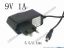 147078 Other Brands AAVD AC Adapter 5V-12V HCY-6888, 9V 1A, Barrel 5.5/2.1mm, EU 2-Pin Plug Other Brands AAVD AC Adapter 5V-12V 