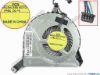 147201 Forcecon DFS531105MC0T Cooling Fan  FFBC, DC 5V 0.50A Bare fan Forcecon DFS531105MC0T Cooling Fan  