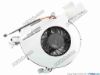147206 Forcecon FGCL Cooling Fan  46N63FATP10, DC 5V Bare fan Forcecon FGCL Cooling Fan  