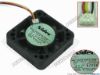 147266 Nidec D04X-05TL Server - Square Fan 06B, sq40x40x10mm, 3-wire, 5V 0.08A Nidec D04X-05TL Server - Square Fan 