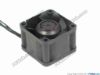147371 Nidec W40S24BUA5-08J561 Server - Square Fan sq40x40x28mm, 4-wire, 24V 0.25A Nidec W40S24BUA5-08J561 Server - Square Fan