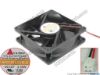 147550 Y.S TECH NFD1281257B-2I Server - Square Fan sq80x80x25mm, 2-wire, 12V 2.16W Y.S TECH NFD1281257B-2I Server - Square Fan 