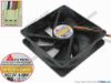147552 Y.S TECH NFD1293259B-2F Server - Square Fan sq92x92x25mm, 3-wire, 12V 4.08W Y.S TECH NFD1293259B-2F Server - Square Fan 