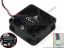 147564 Delta Electronics AFB04512HB Server - Square Fan R00, sq45x45x15mm, 3-wire, 12V 0.17A Delta Electronics AFB04512HB Server - Square Fan 
