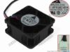 147585 Delta Electronics AFB0624EH Server - Square Fan 4J44, sq60x60x25mm, 3-wire, 24V 0.36A Delta Electronics AFB0624EH Server - Square Fan 