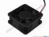 147585 Delta Electronics AFB0624EH Server - Square Fan 4J44, sq60x60x25mm, 3-wire, 24V 0.36A Delta Electronics AFB0624EH Server - Square Fan 