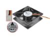 147609 Delta Electronics AFB0824SH Server - Square Fan 8M48, sq80x80x25mm, 3-wire, 24V 0.33A Delta Electronics AFB0824SH Server - Square Fan