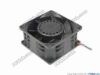 147852 Delta Electronics PFR0812DHE Server - Square Fan BE57, sq80x80x38mm, 4-wire, 12V 2.54A Delta Electronics PFR0812DHE Server - Square Fan 