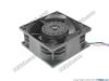 147855 Delta Electronics PFR0912XHE Server - Square Fan BC02, sq90x90x38mm, w50x4x4, 12V 4.50A Delta Electronics PFR0912XHE Server - Square Fan 