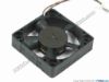147899 SEPA MF40H-12A Server - Square Fan 50mm, 3-wire 3-pin connector, MF40H-12A SEPA MF40H-12A Server - Square Fan 